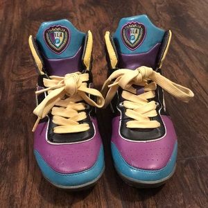 Fila Women’s High Top Sneaker